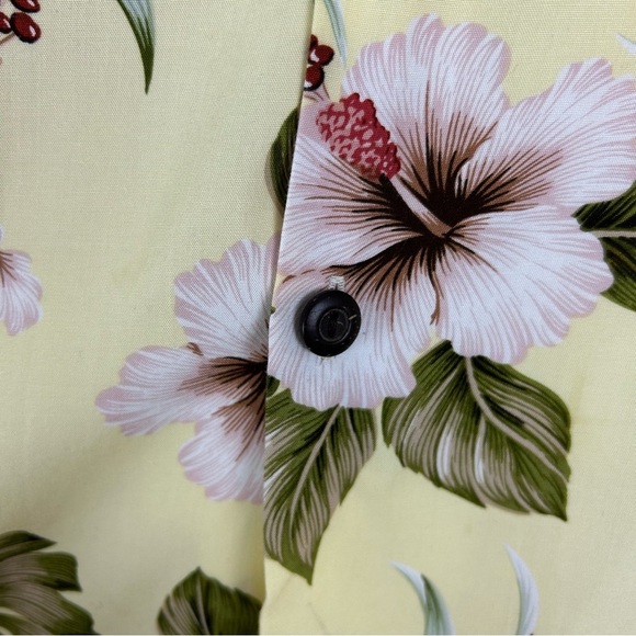 Paradise Bay Men’s Hawaiian Shirt - Sz XS - Picture 4 of 6